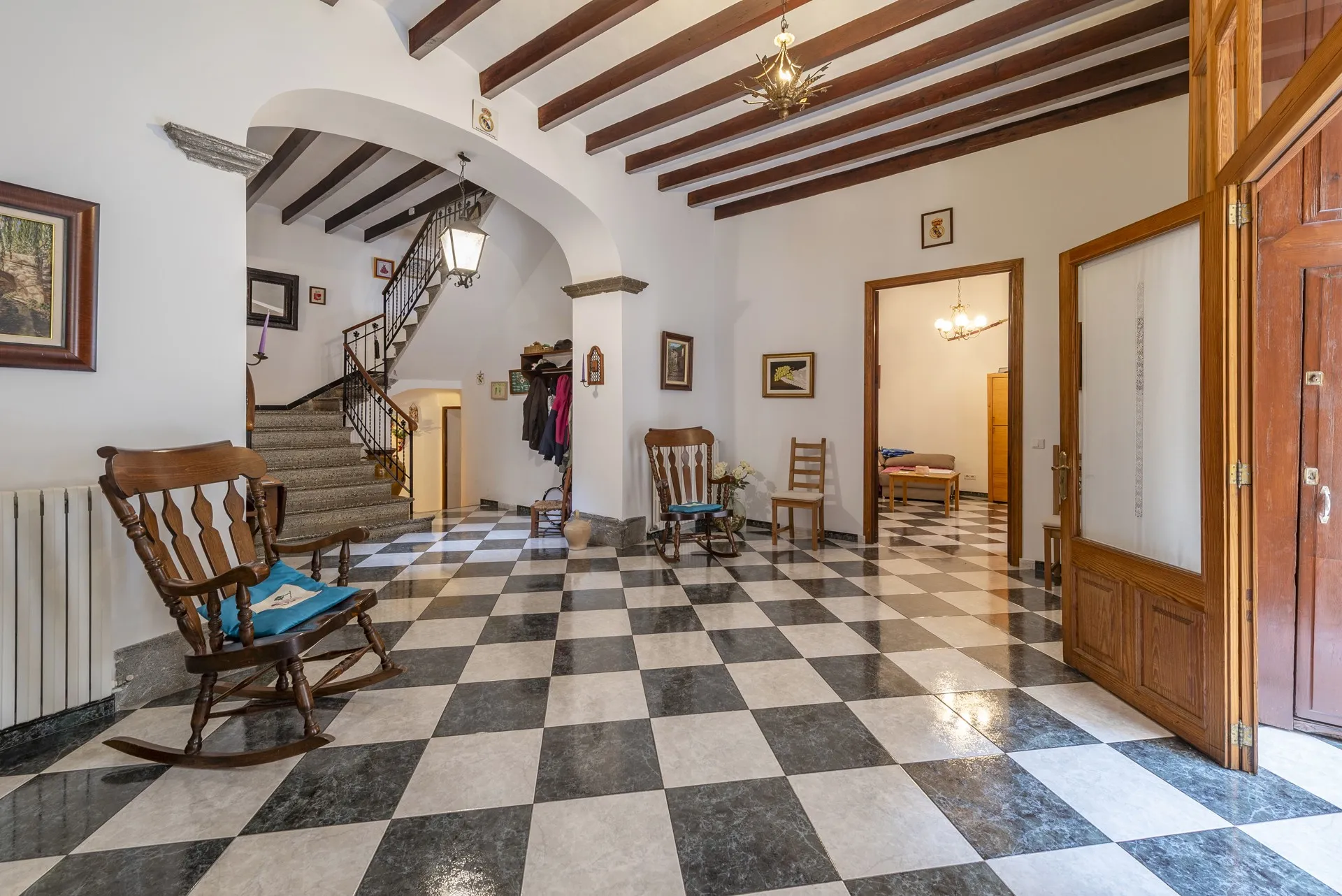 Mallorquinisches sieben-zimmer-anwesen im bezaubernden Sóller-1