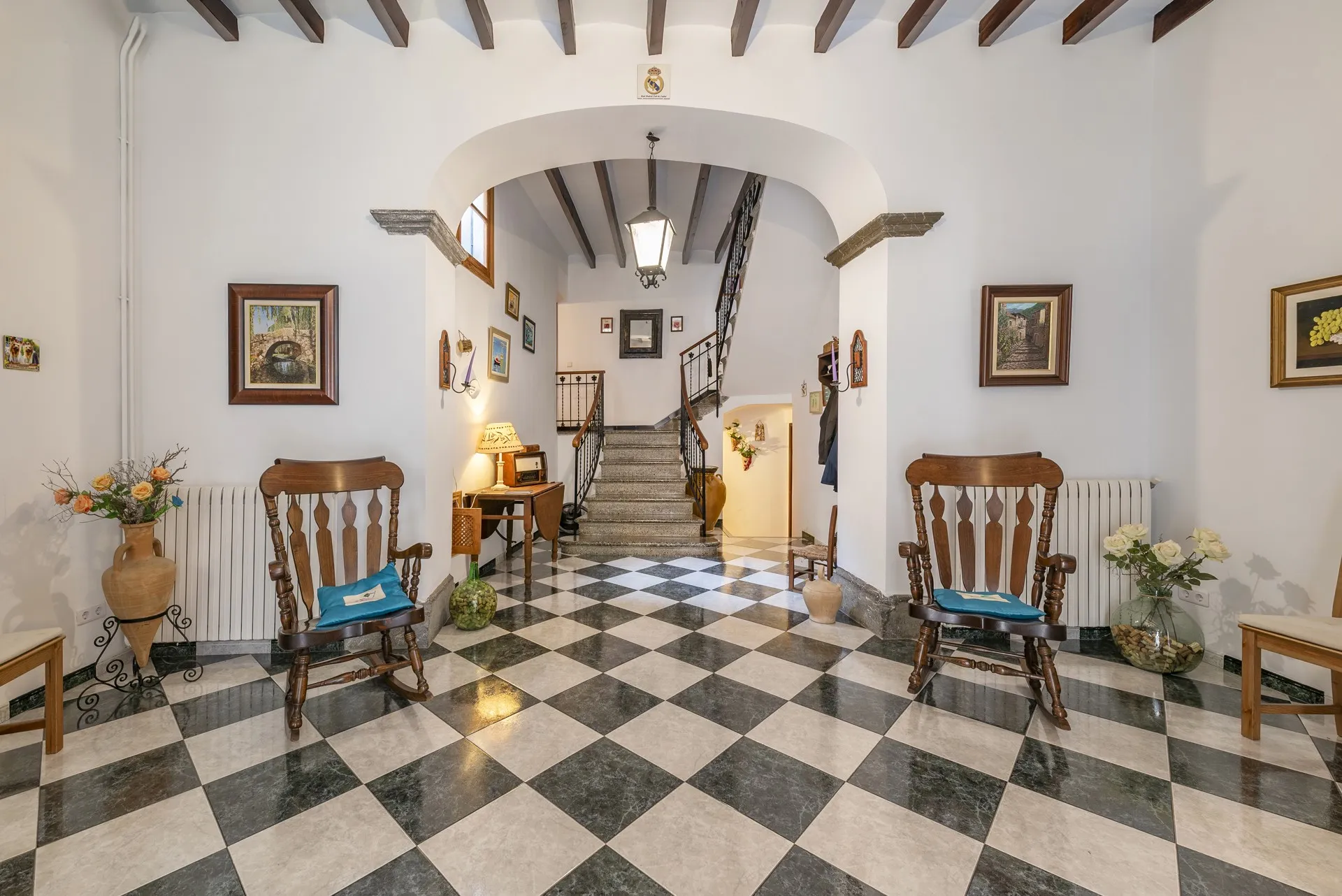 Mallorquinisches sieben-zimmer-anwesen im bezaubernden Sóller-2