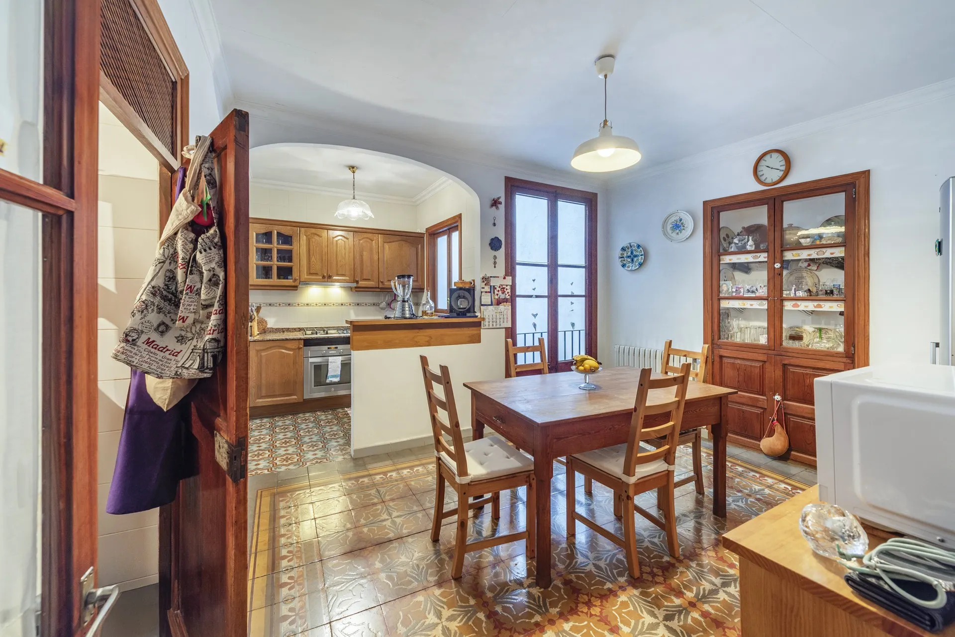 Mallorcaans huis met zeven slaapkamers in het betoverende Sóller-7