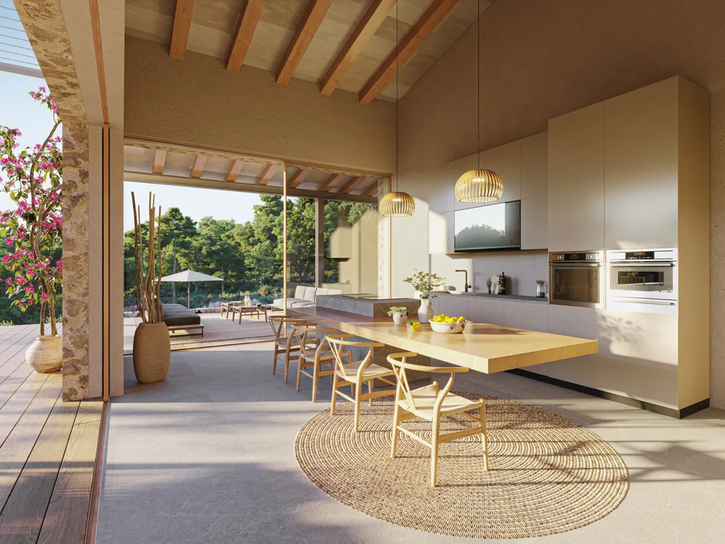 Luksusowy, nowo wybudowany wiejski dom w uprzywilejowanej lokalizacji-7