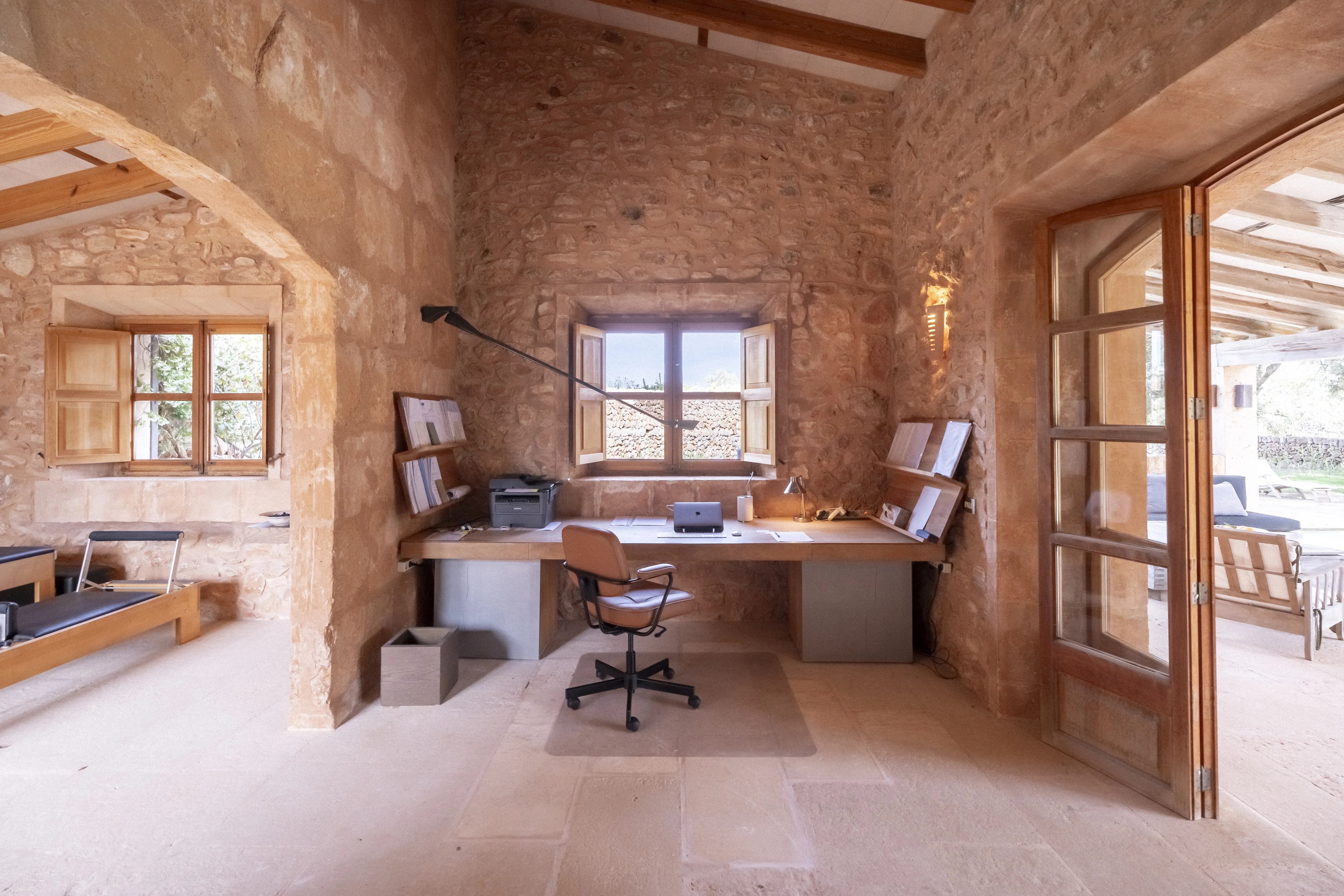 Moderne stil møder tradition - Design-Finca-13