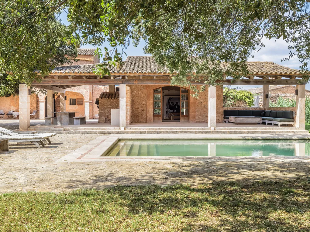 Moderne stil møder tradition - Design-Finca-1