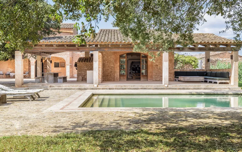 Moderne stil møder tradition - Design-Finca