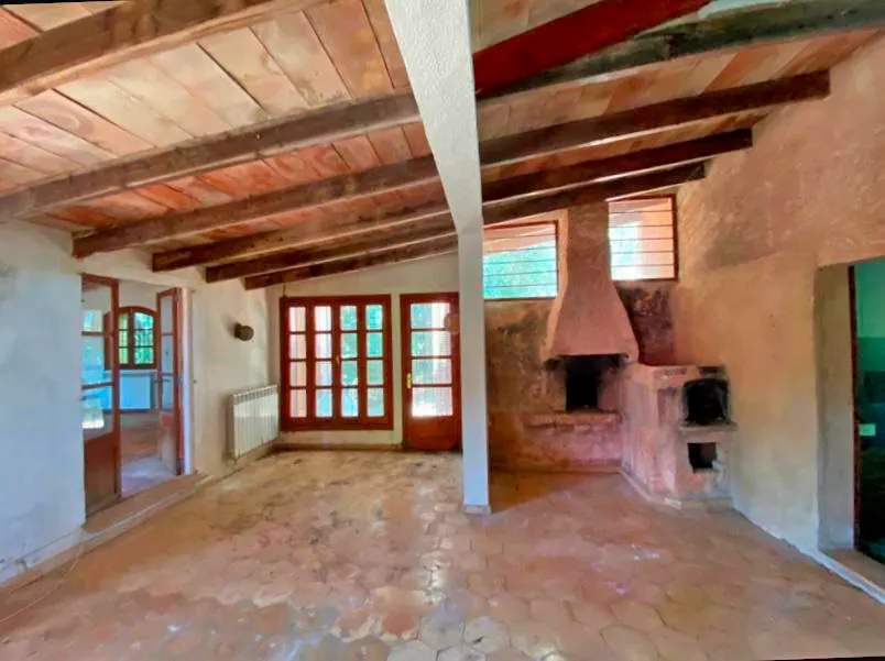 Autèntica finca mallorquina a Algaida-8