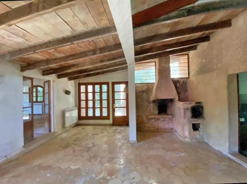 Autentisk mallorcinsk finca i Algaida-8
