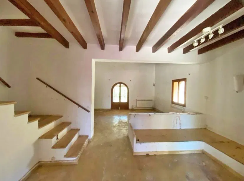 Autentisk mallorcinsk finca i Algaida-6