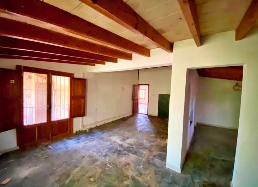 Autèntica finca mallorquina a Algaida-5