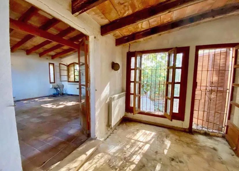 Autentisk mallorcinsk finca i Algaida-11