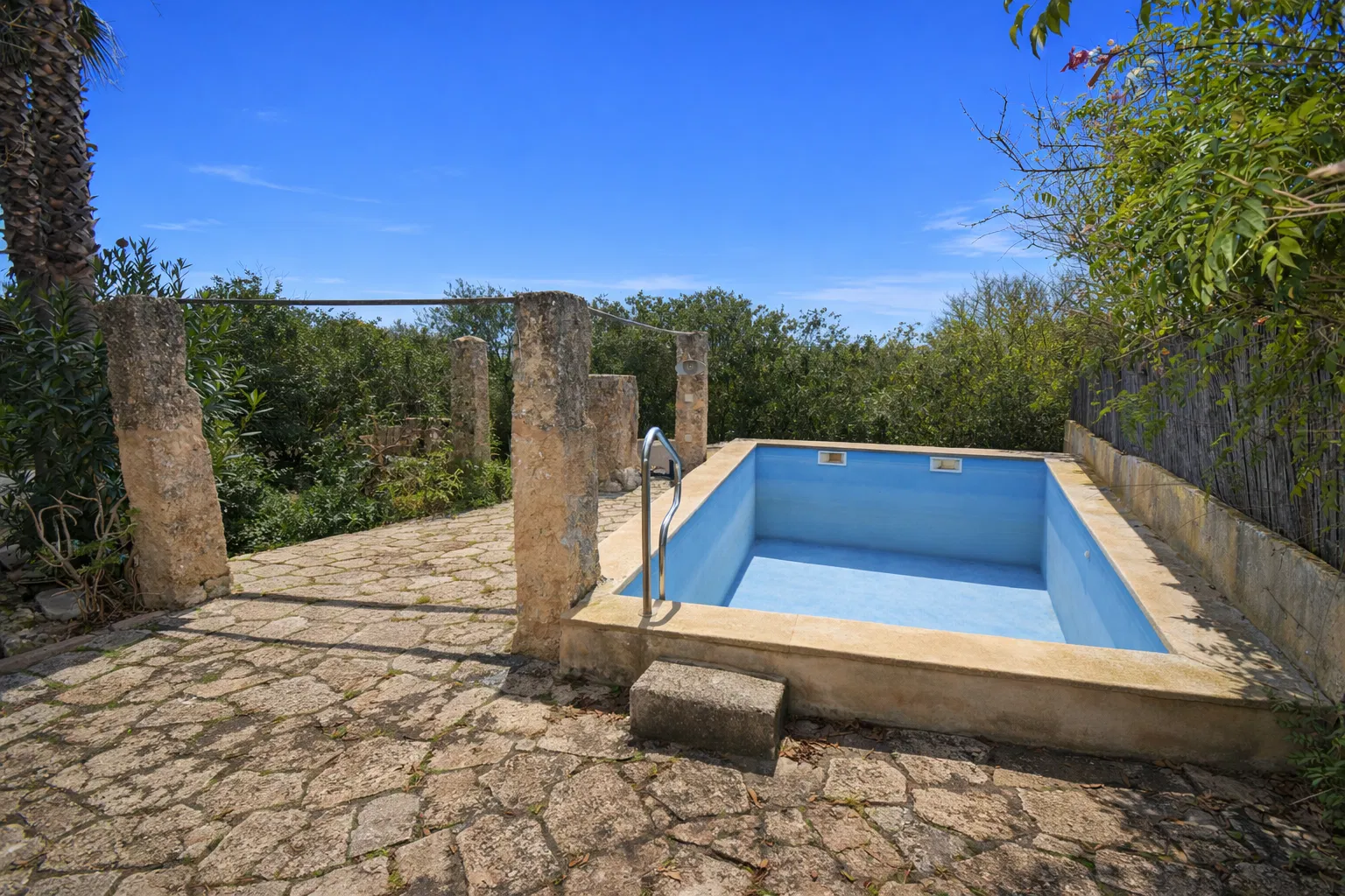 Autentisk mallorcinsk finca i Algaida-3