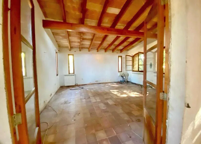 Autentisk mallorcinsk finca i Algaida-9