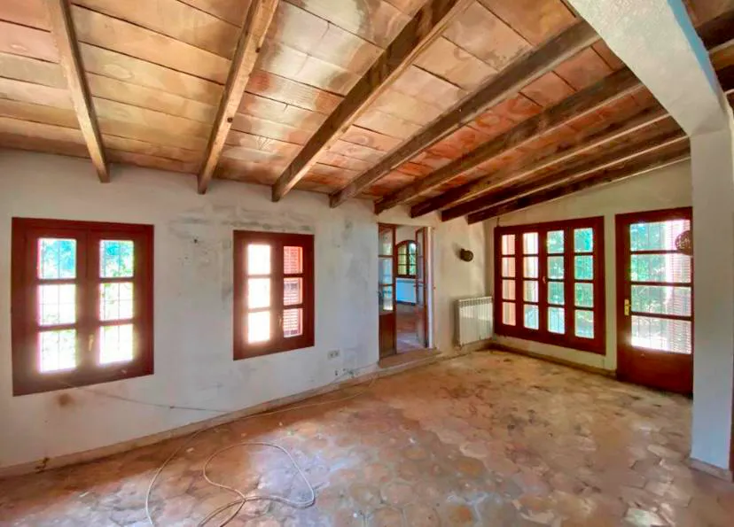 Autèntica finca mallorquina a Algaida-7