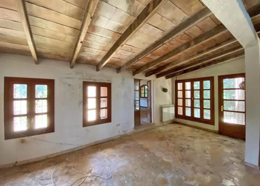 Autentisk mallorcinsk finca i Algaida-7