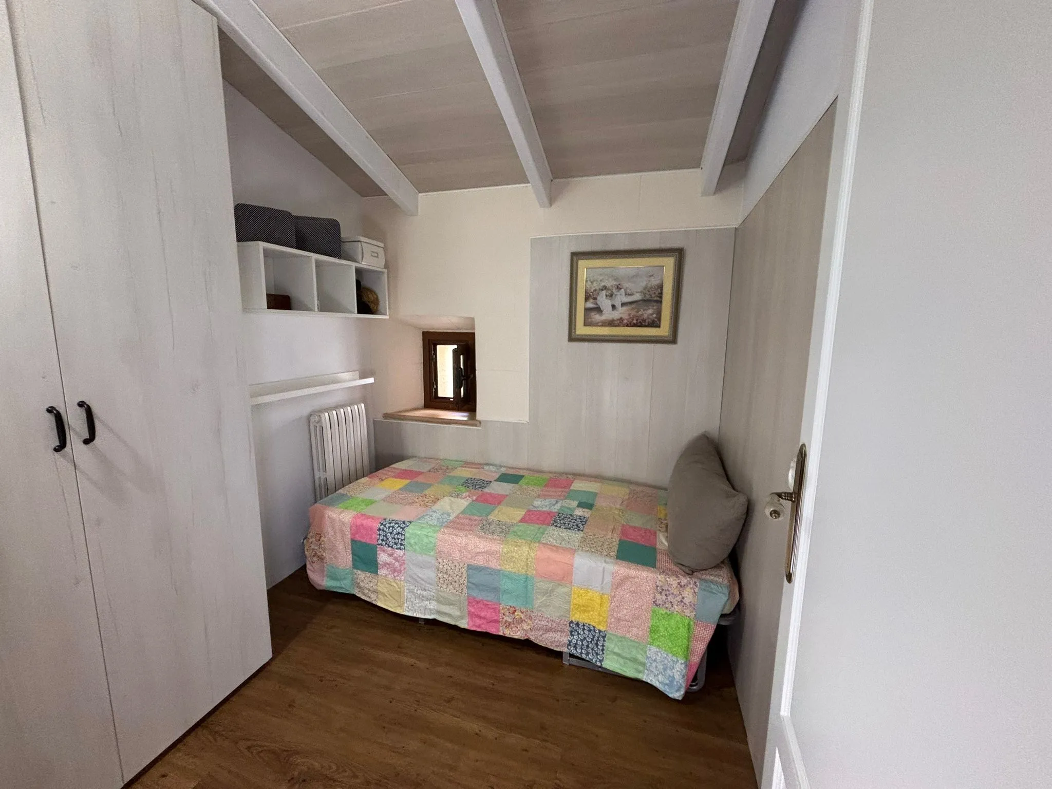 Renoveret, fredet hus med autentisk charme i Campanet-12