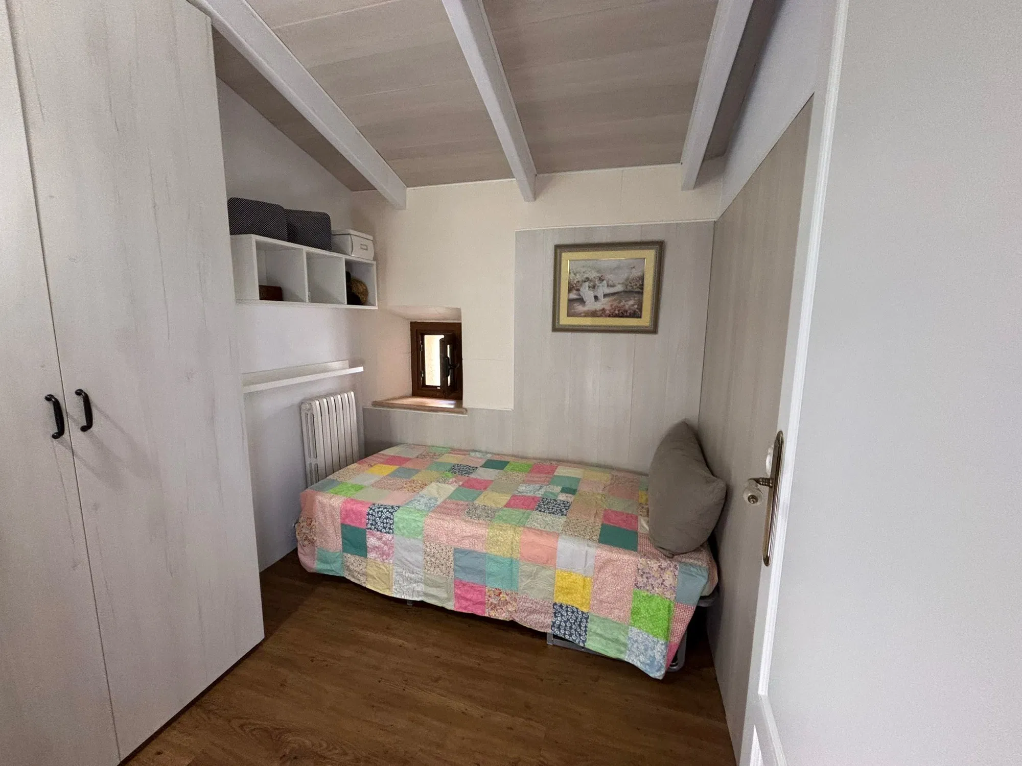 Auténtica Casa de Pueblo Mallorquina con parking Privado en el Corazón de Campanet – En Exclusiva-15