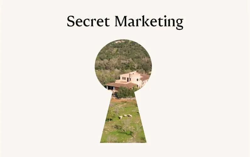 Projekt Finca do ukończenia w Llubi