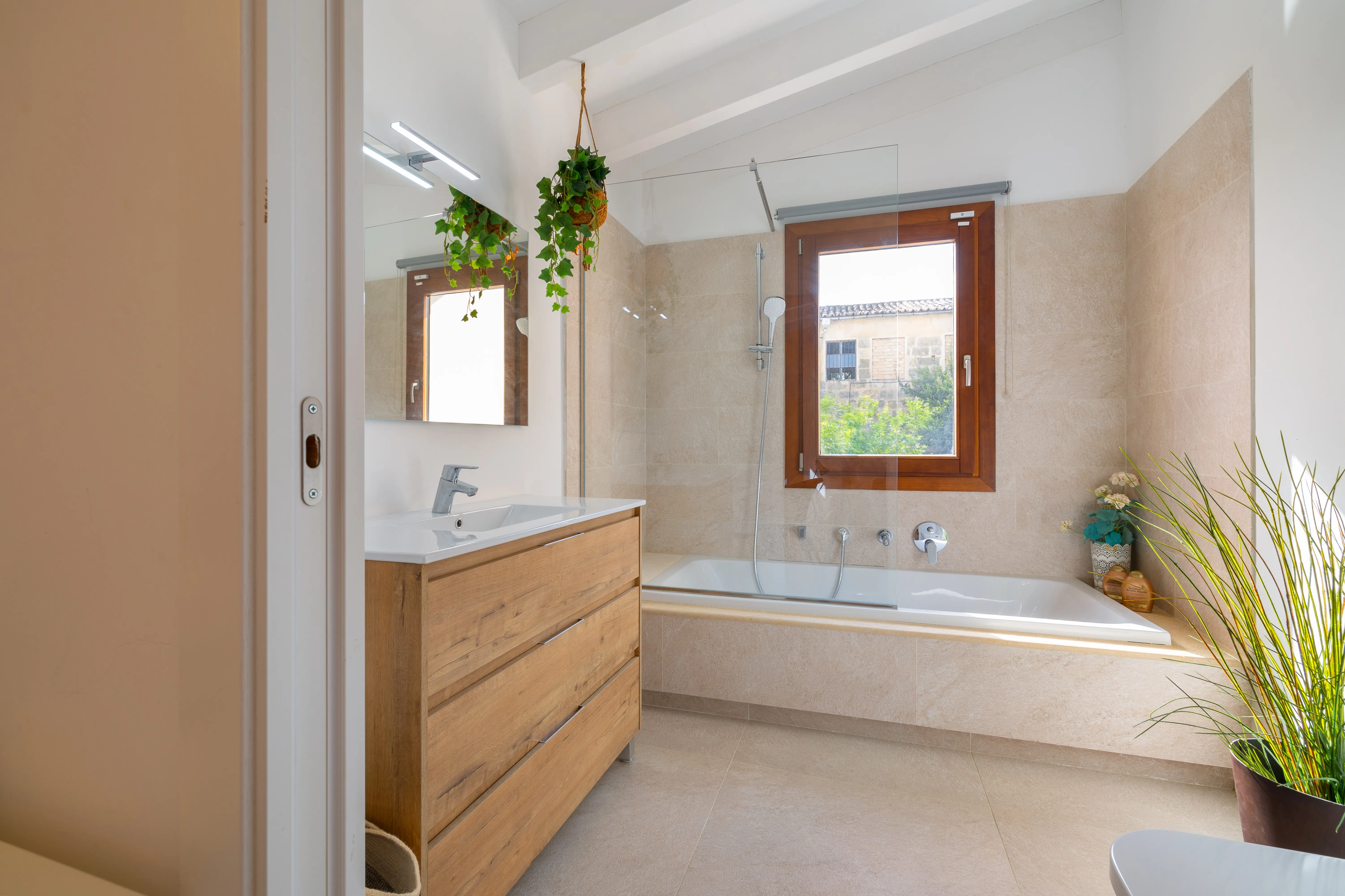 Prachtig gerenoveerd dorpshuis in Alaró-13