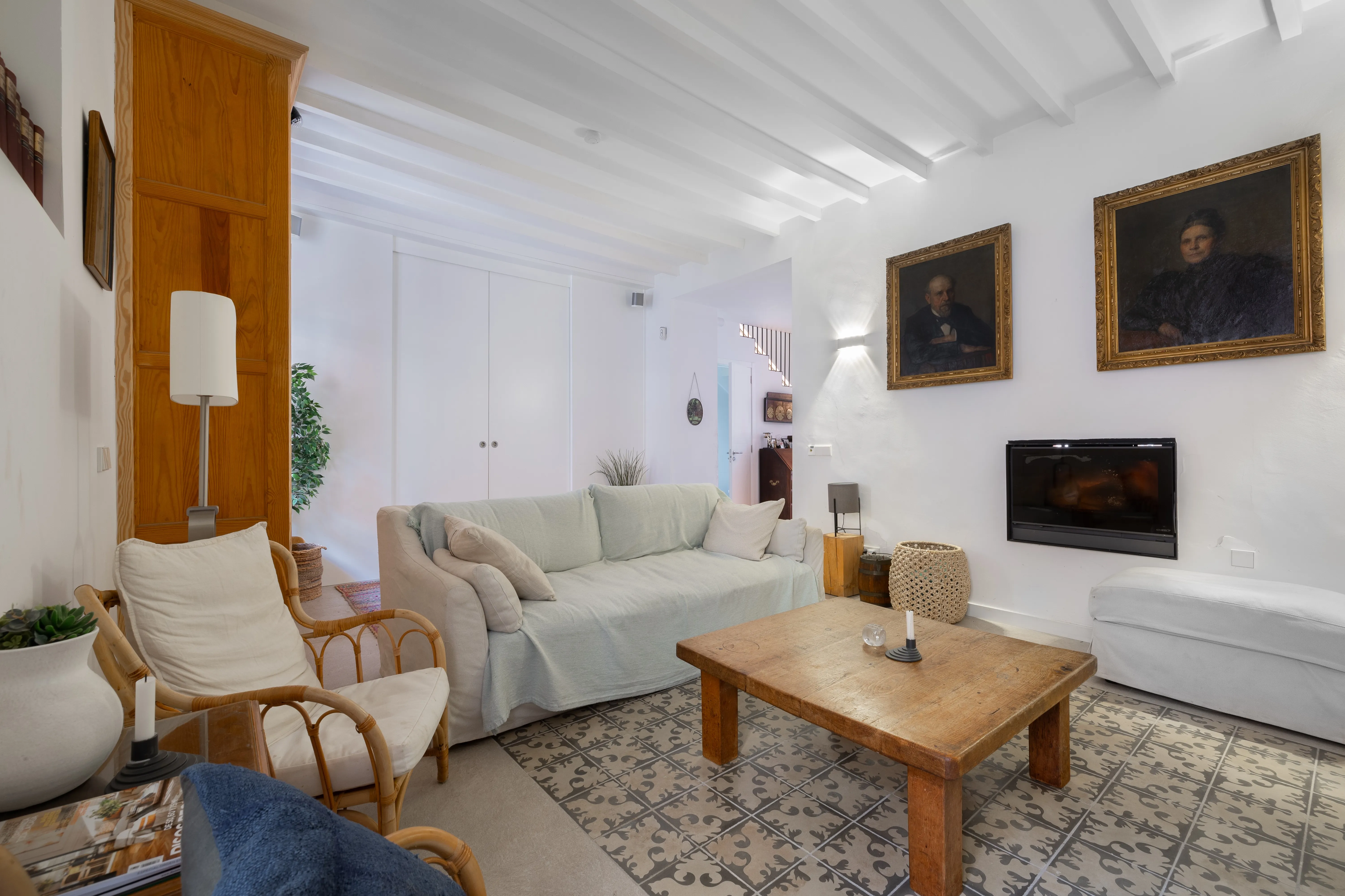 Prachtig gerenoveerd dorpshuis in Alaró-8