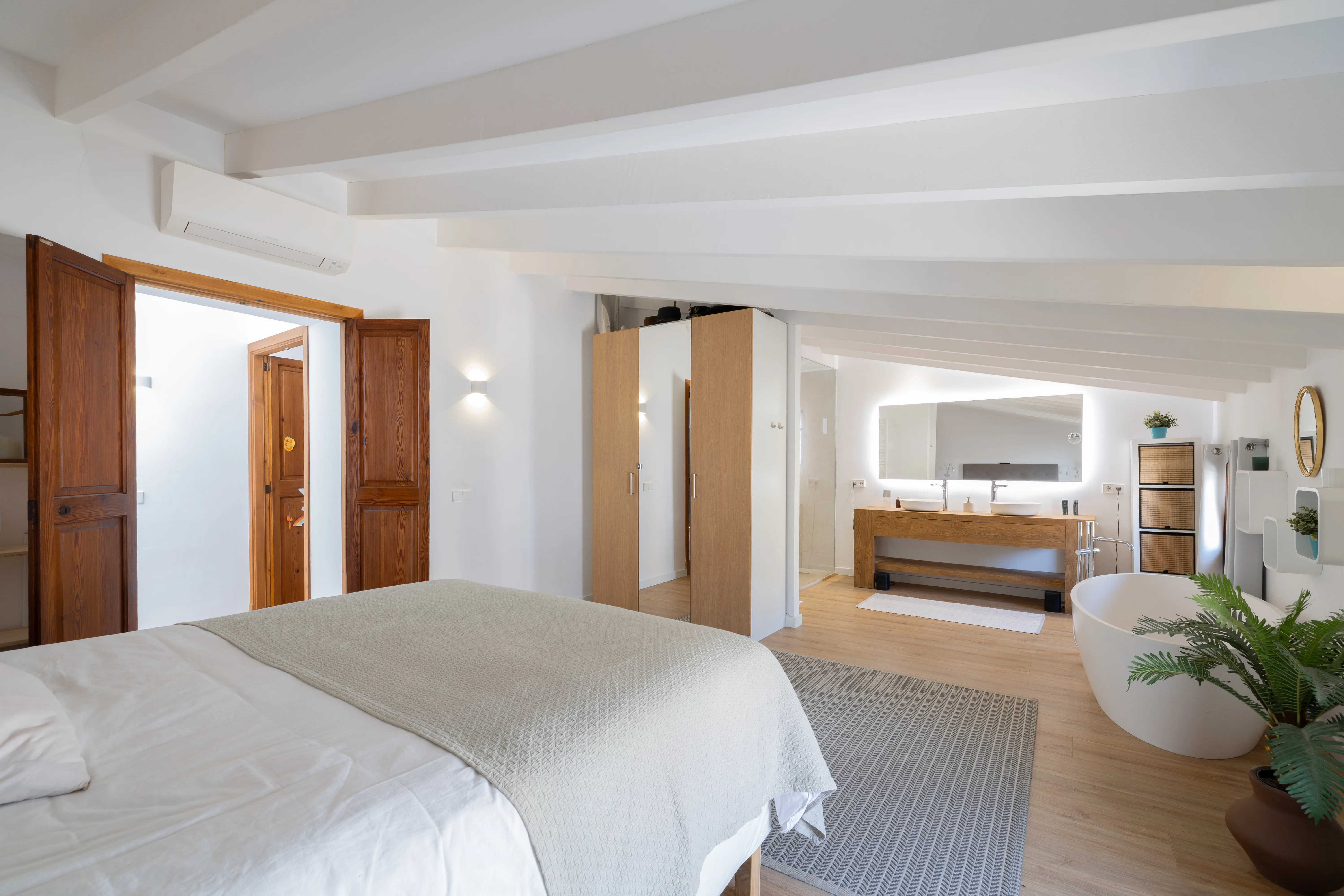 Prachtig gerenoveerd dorpshuis in Alaró-16