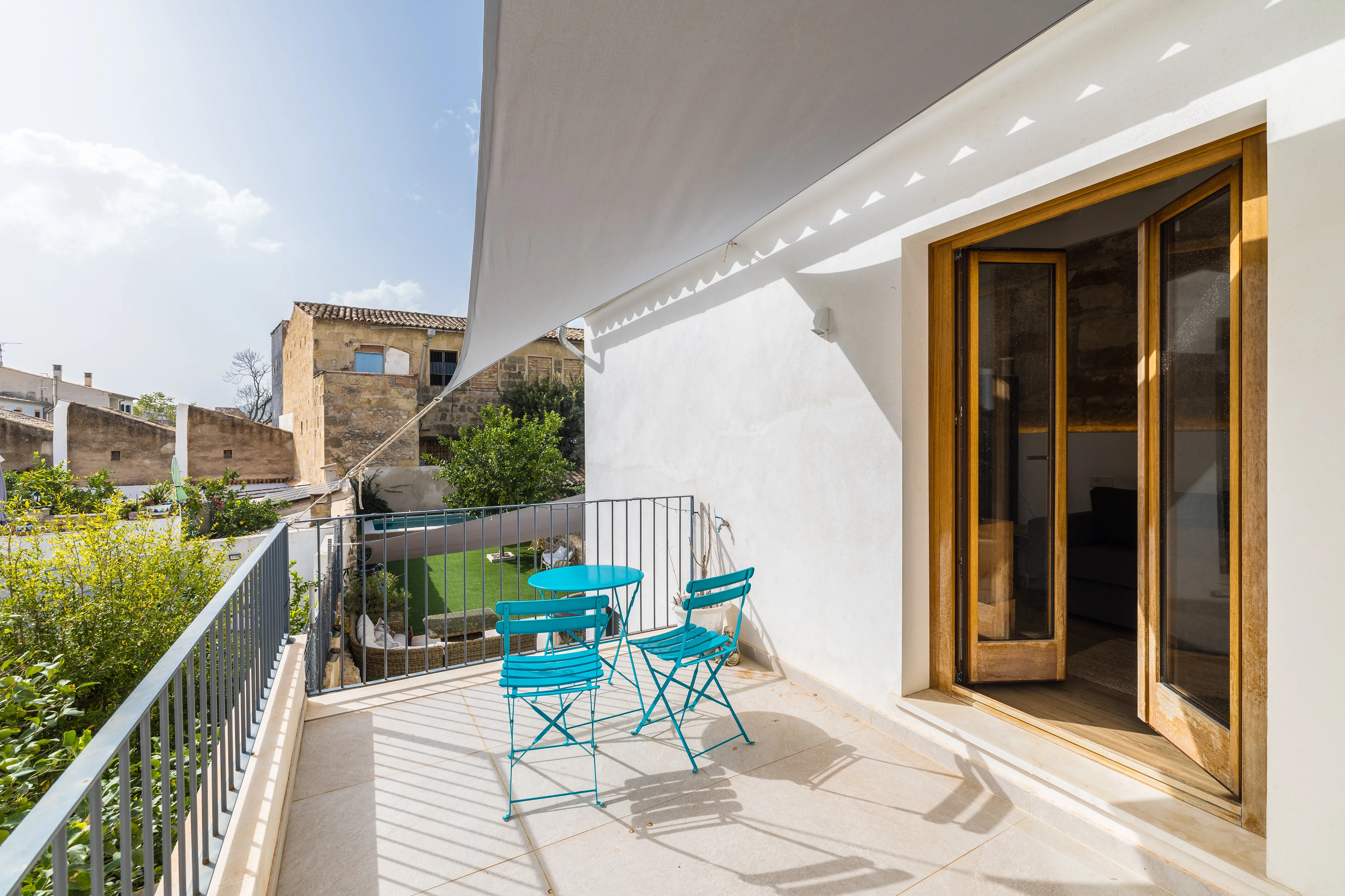 Prachtig gerenoveerd dorpshuis in Alaró-19