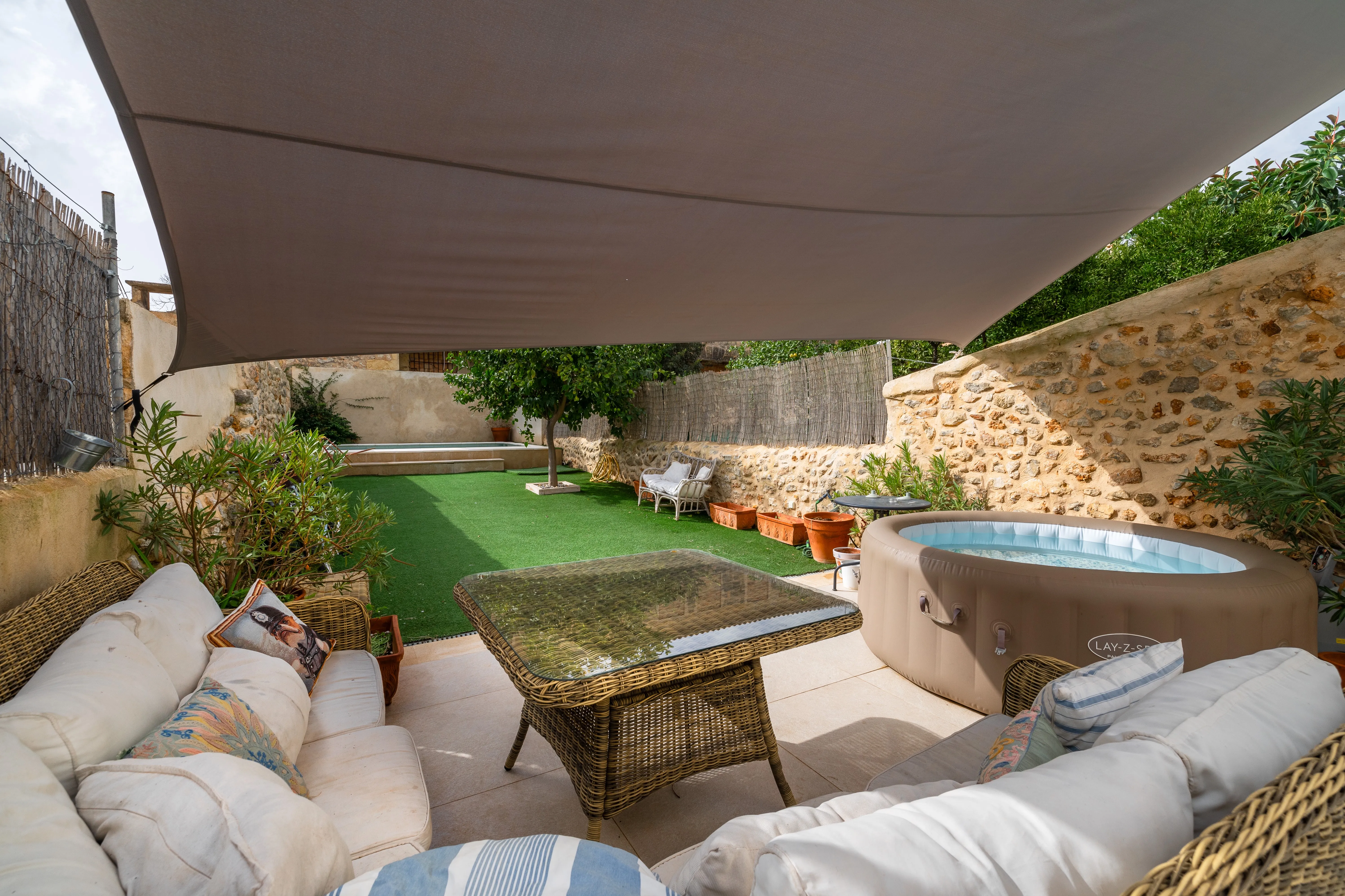 Prachtig gerenoveerd dorpshuis in Alaró-20