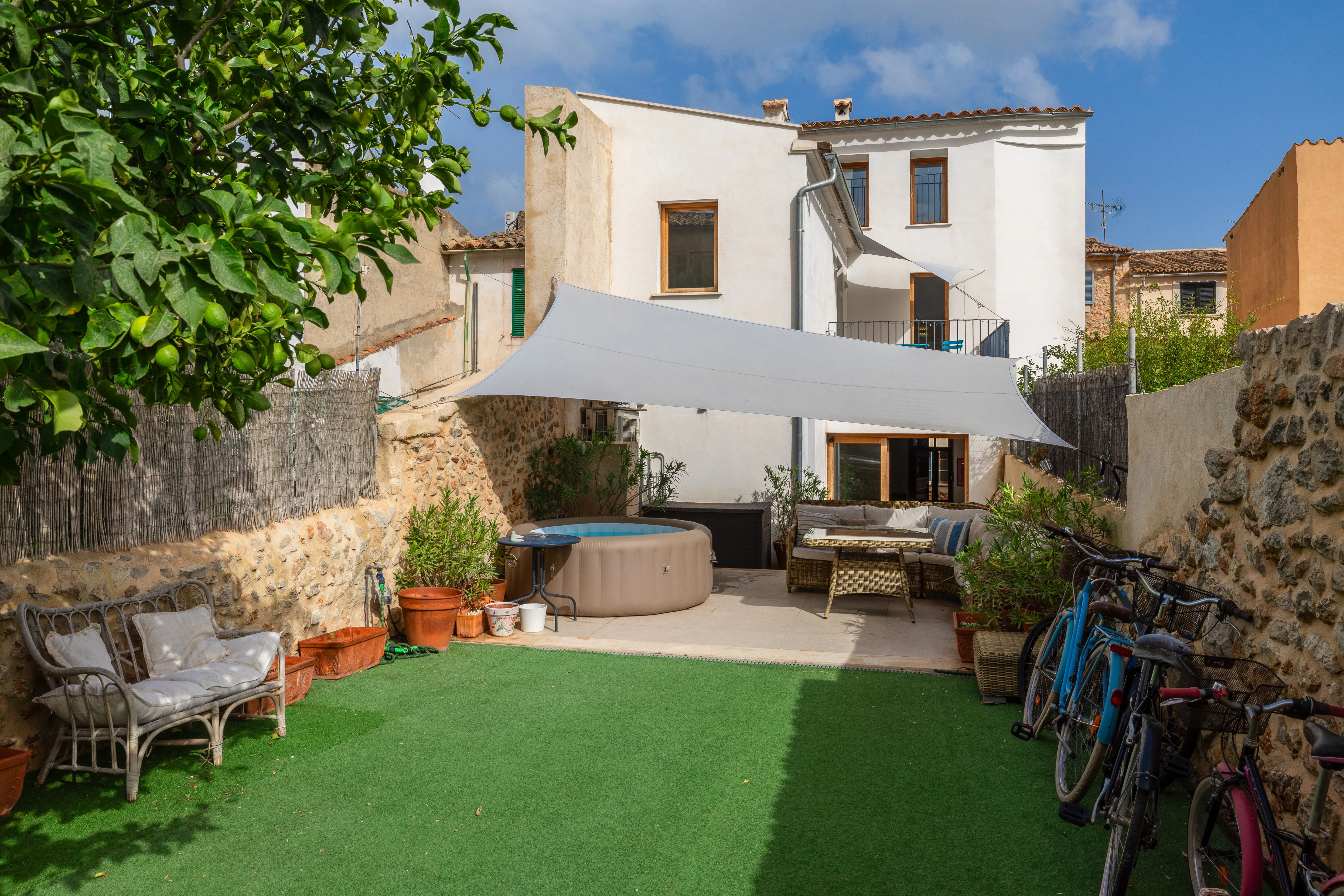 Prachtig gerenoveerd dorpshuis in Alaró-21