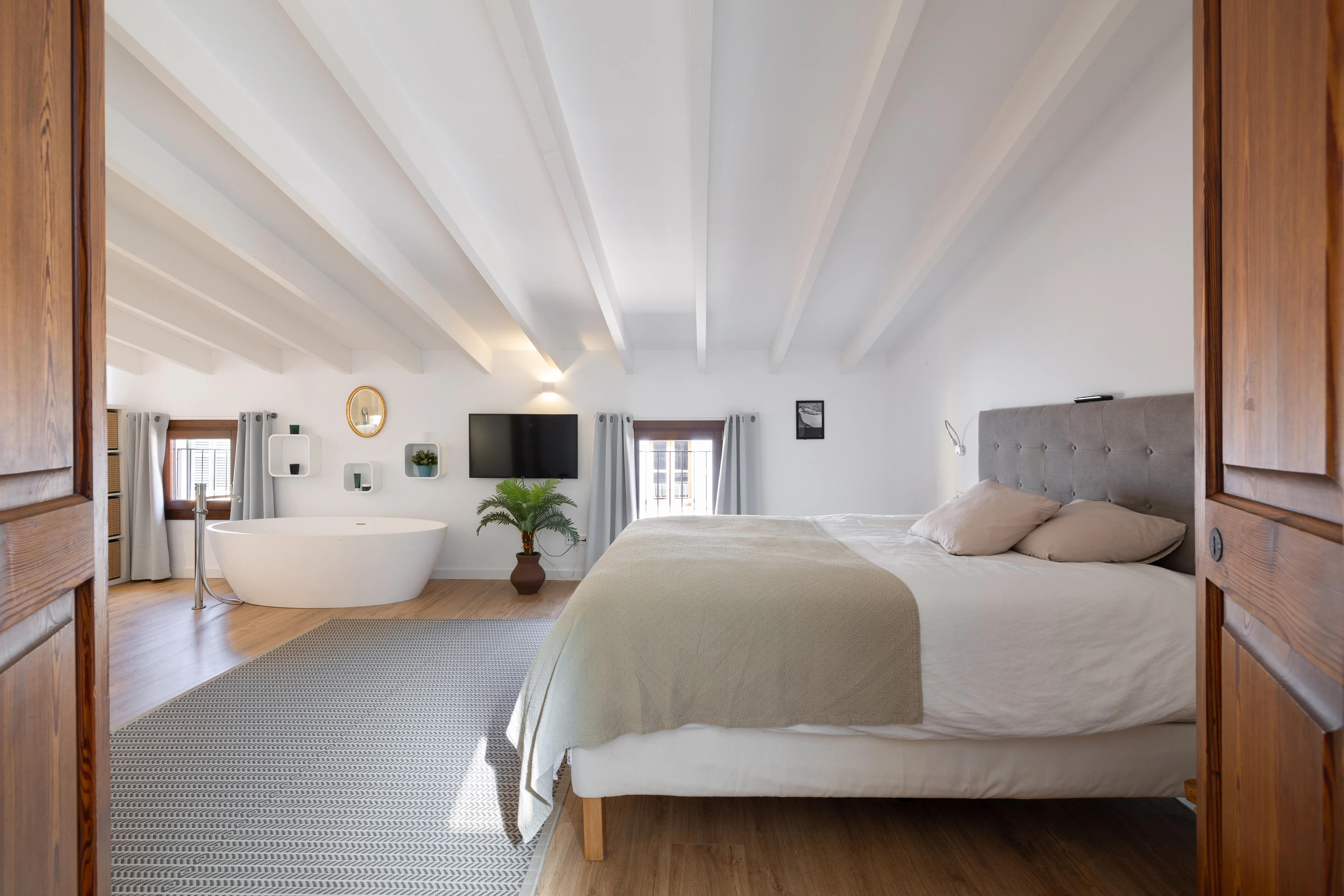 Prachtig gerenoveerd dorpshuis in Alaró-14