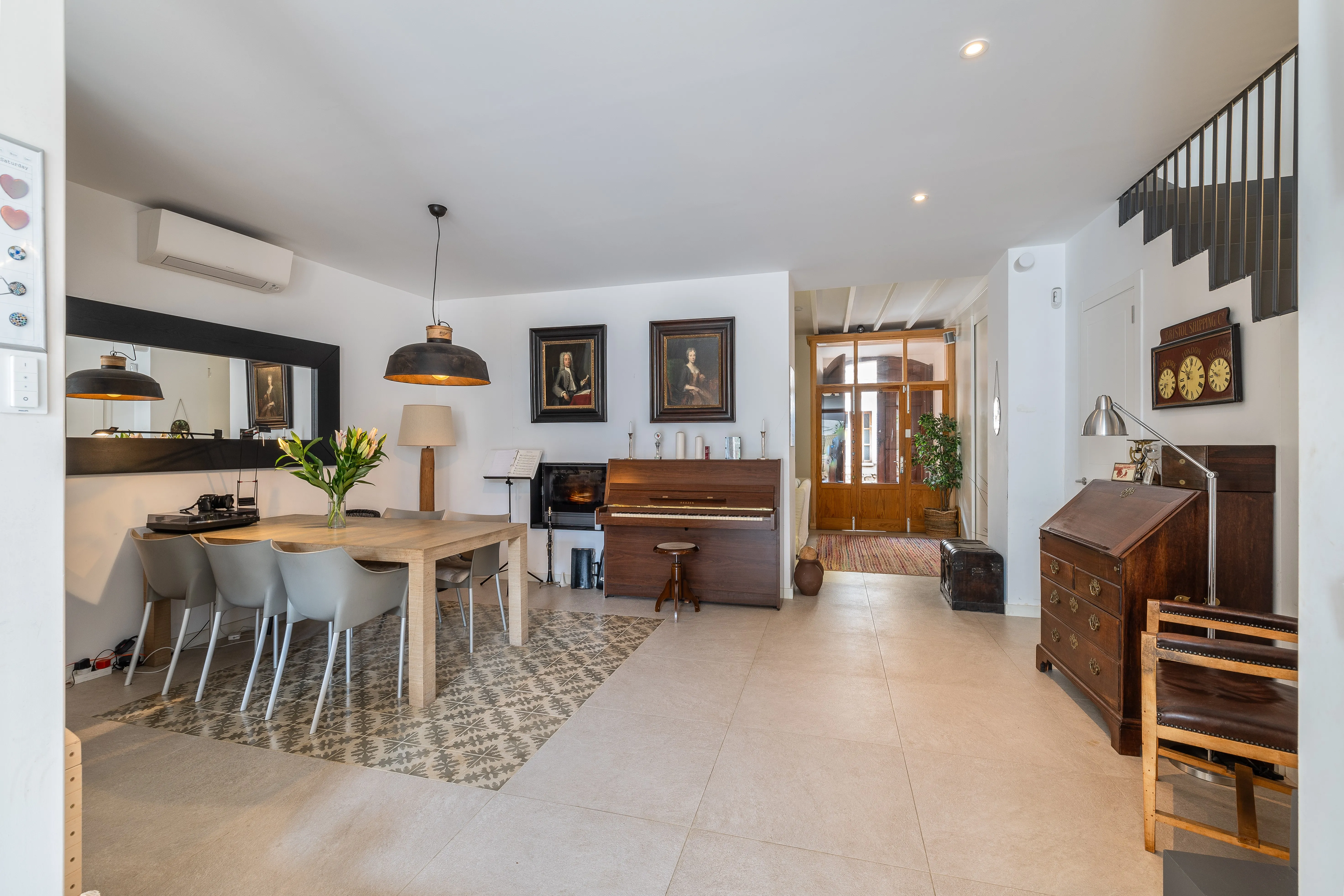 Prachtig gerenoveerd dorpshuis in Alaró-2