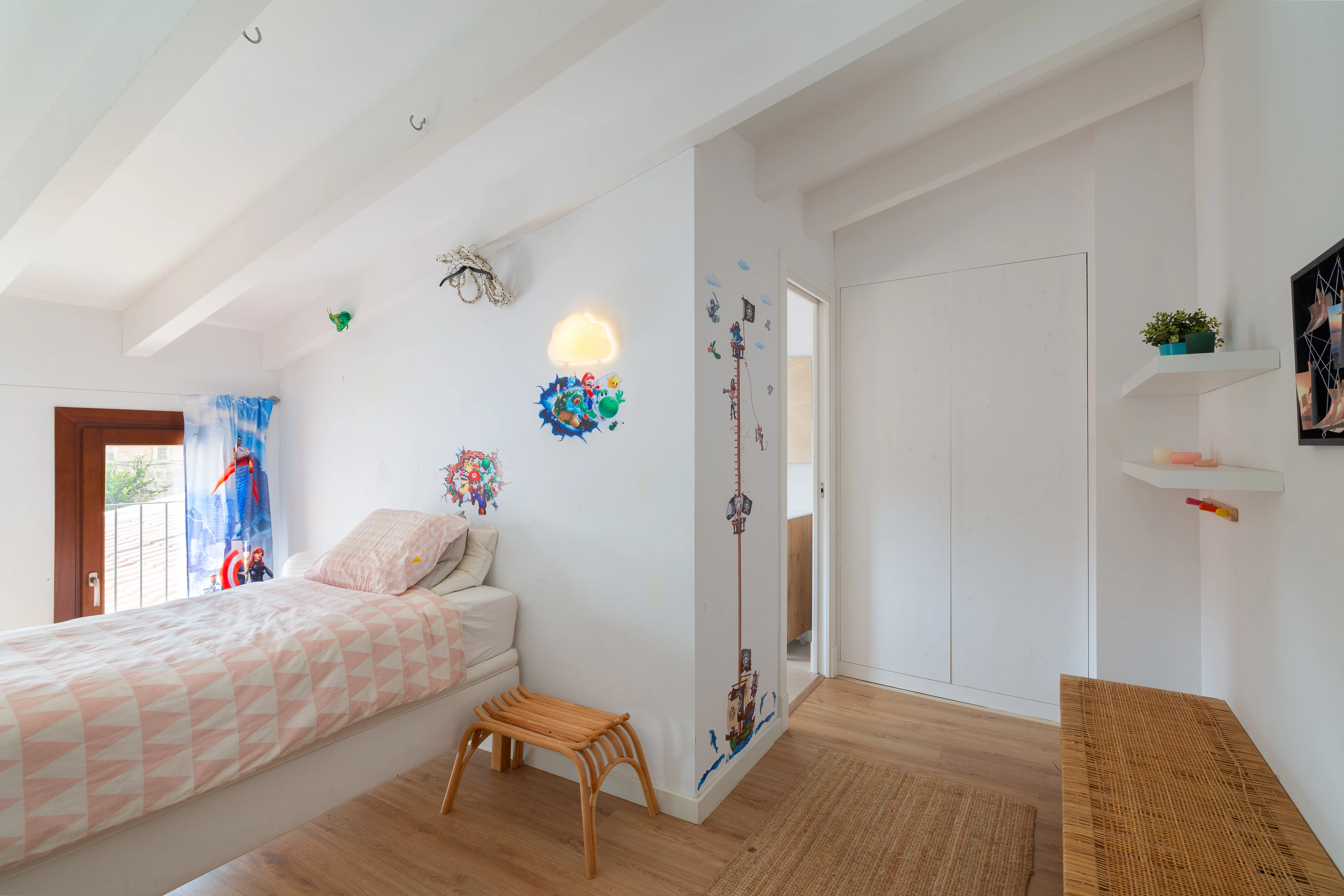 Preciosa casa de pueblo reformada en Alaró-17