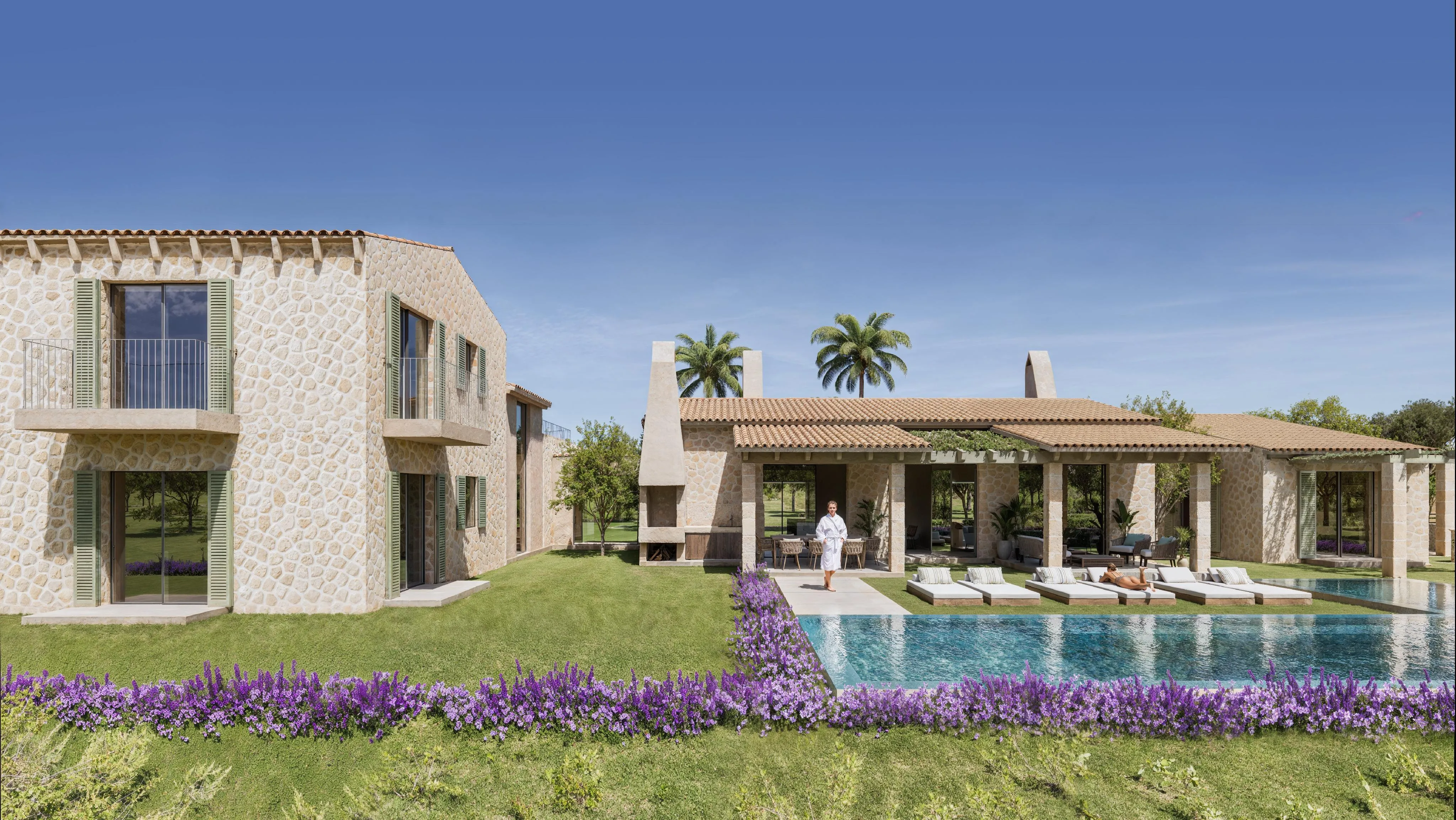 Terrain avec permis et vue imprenable sur les montagnes de Tramuntana-5