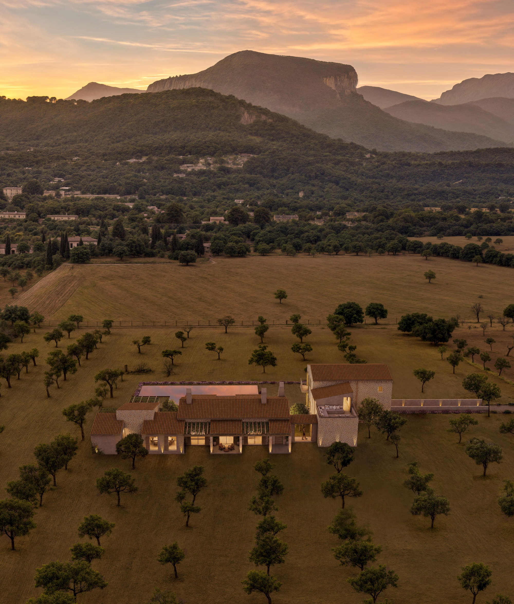 Exclusive plot with building licence in Binissalem: a luxury retreat surrounded by nature-2