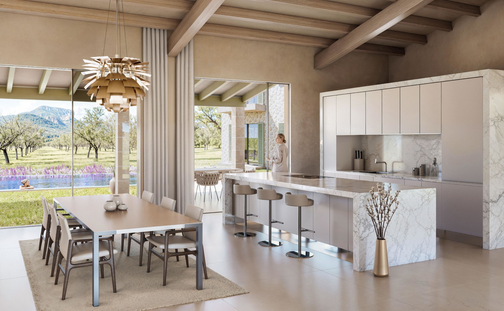 Exclusive plot with building licence in Binissalem: a luxury retreat surrounded by nature-7