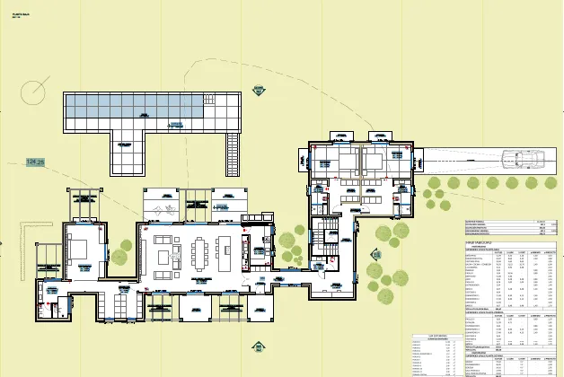 Terrain avec permis et vue imprenable sur les montagnes de Tramuntana-16