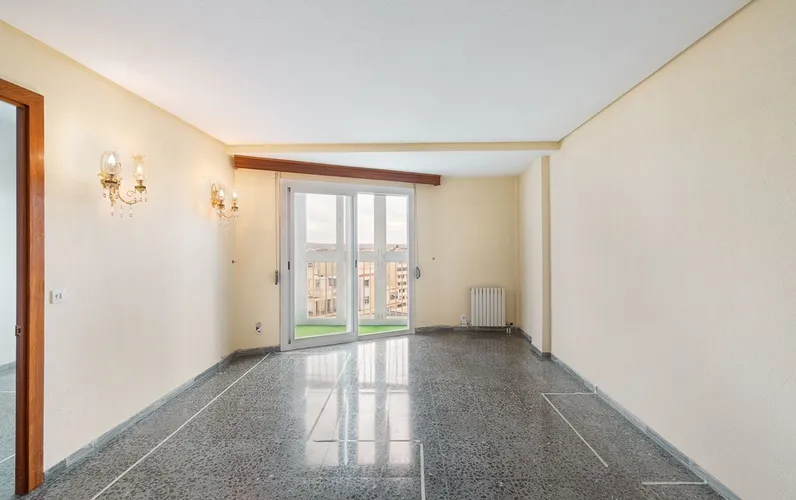 Proyecto de renovación con vistas impresionantes