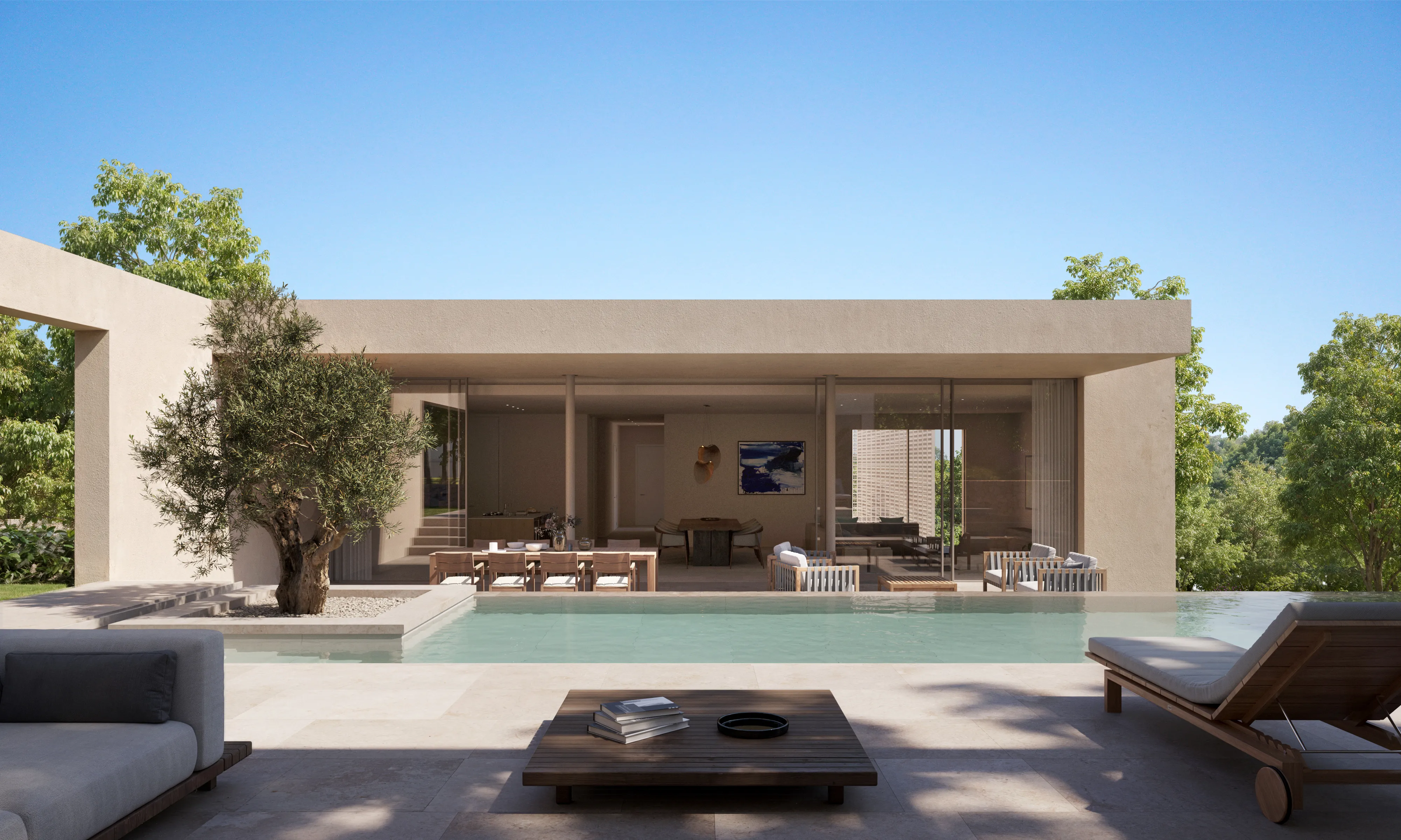 Verdemar: impressionant vila d'obra nova amb piscina pròpia en una ubicació tranquil·la-16