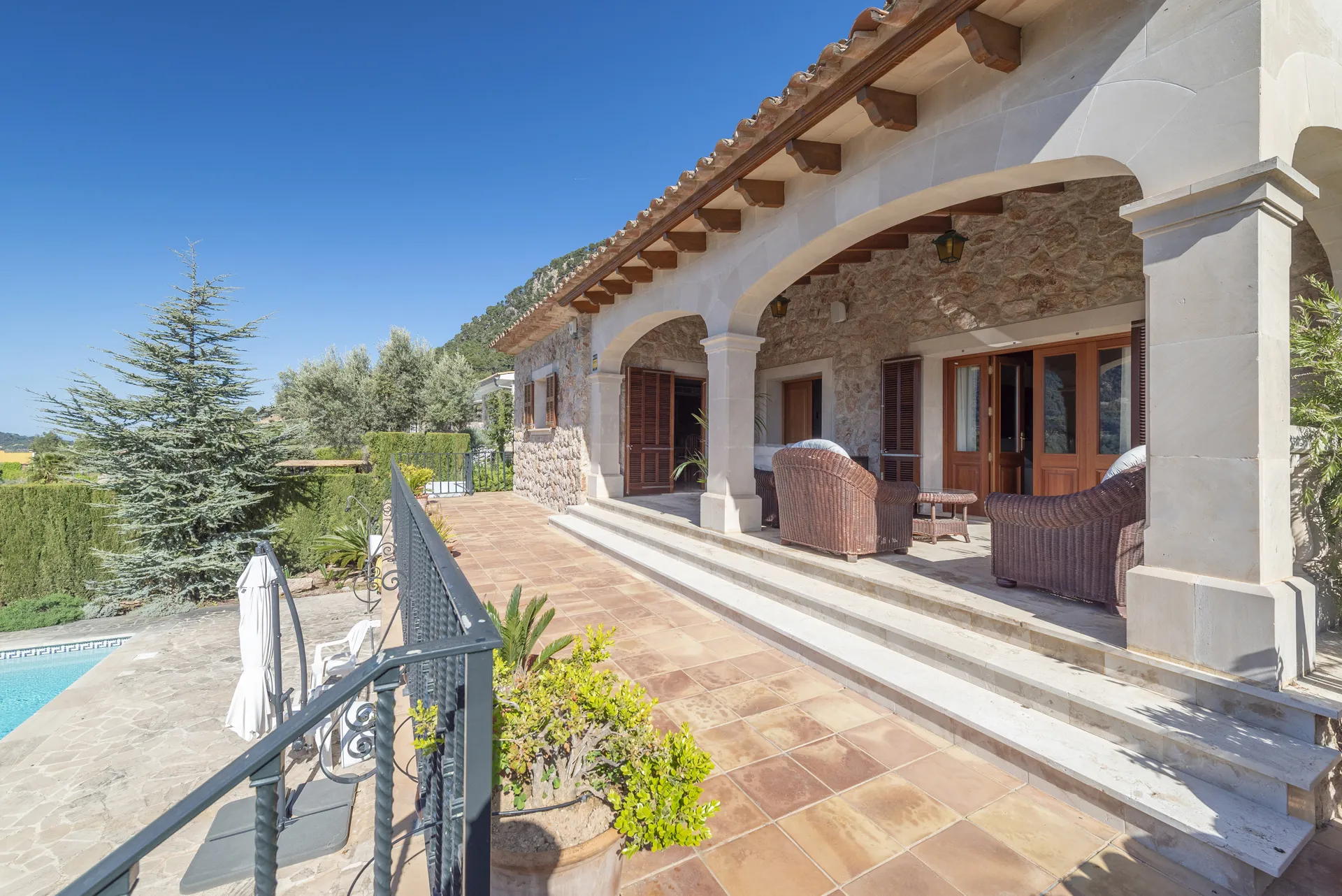 Wunderschönes Haus in Valldemossa mit spektakulärer Aussicht-5