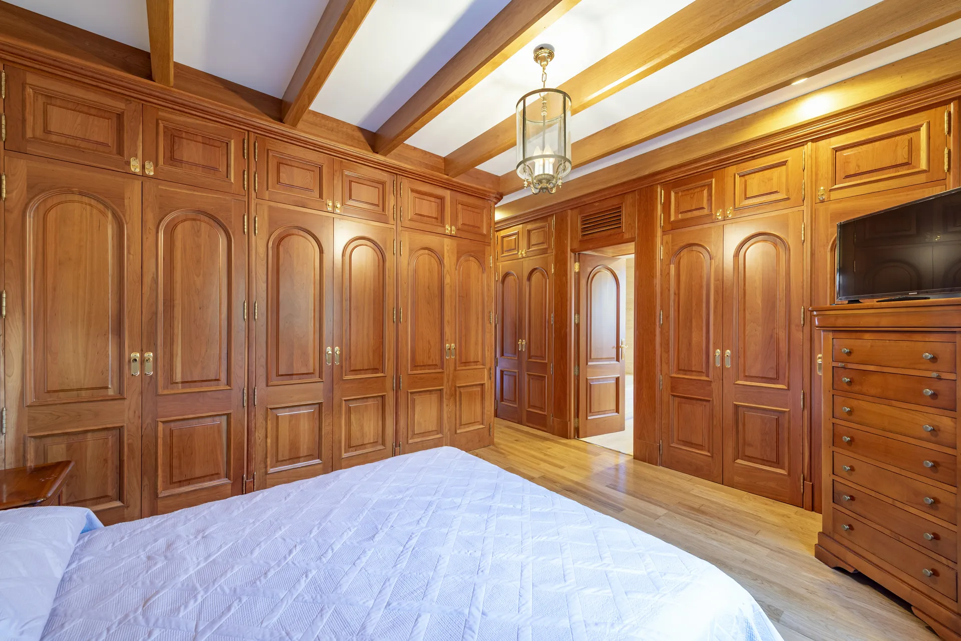 Красивый дом в Вальдемоссе с захватывающим видом-13