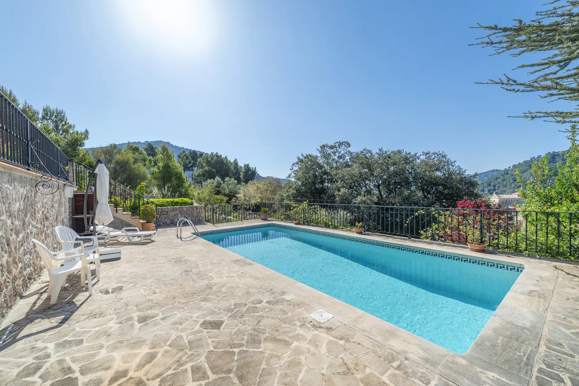Wunderschönes Haus in Valldemossa mit spektakulärer Aussicht-2