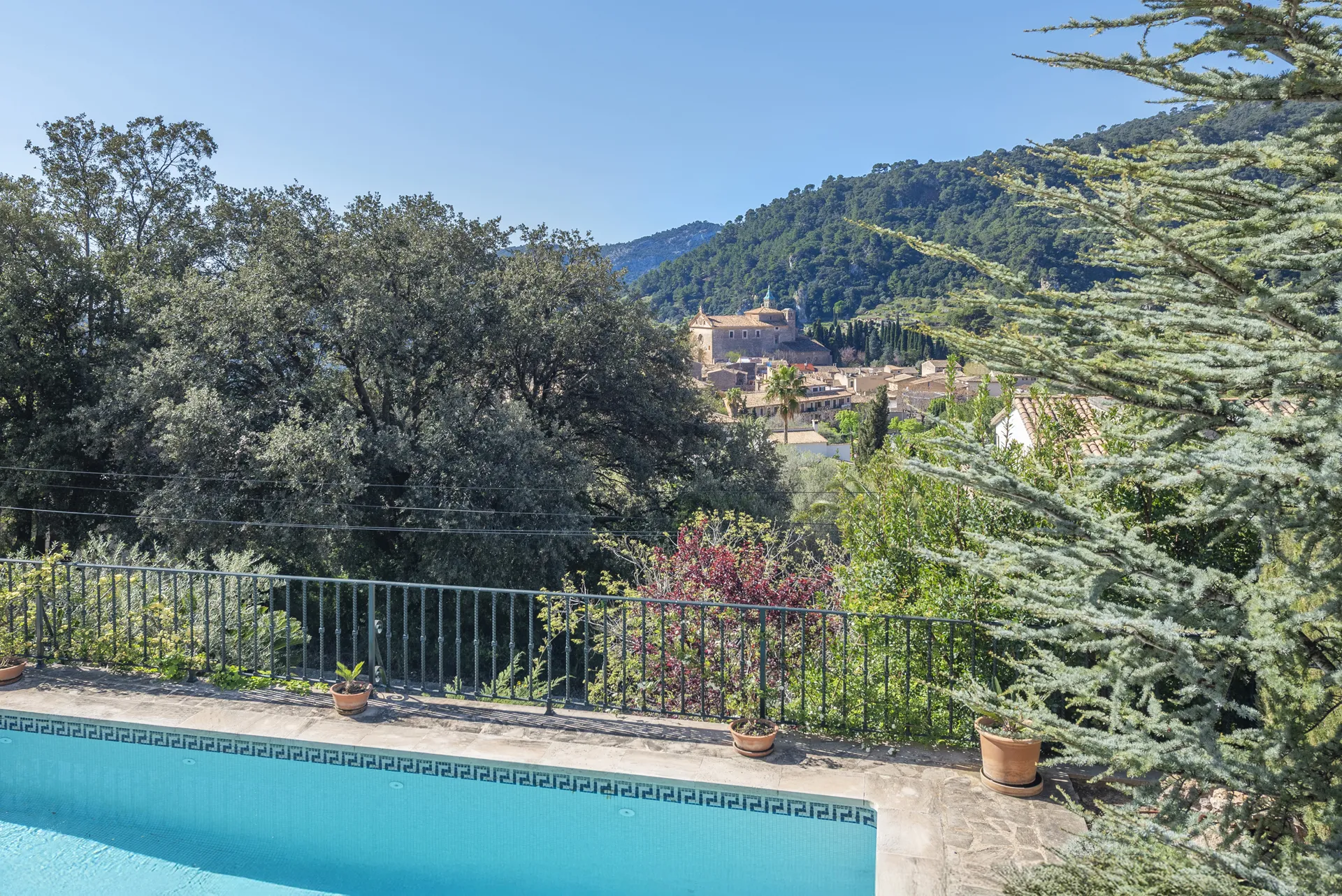 Wunderschönes Haus in Valldemossa mit spektakulärer Aussicht-4