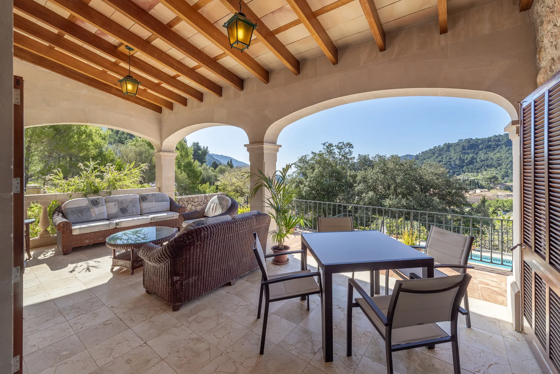 Wunderschönes Haus in Valldemossa mit spektakulärer Aussicht-9