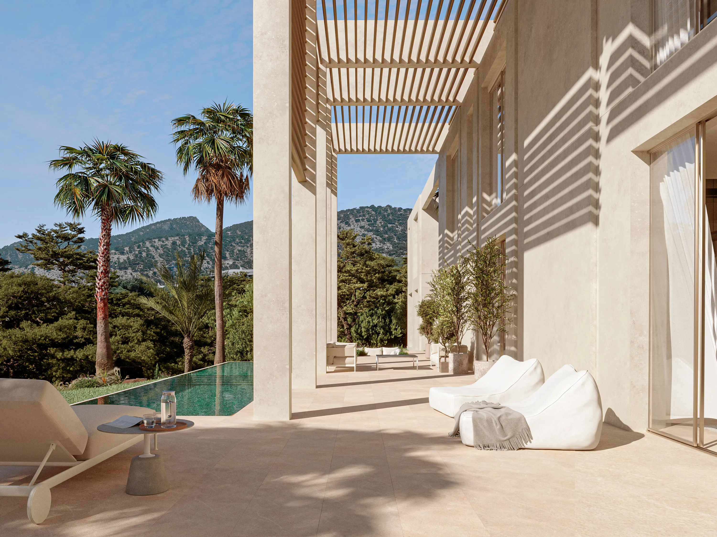 Eksklusiv nybygget villa med rolig beliggenhed-4