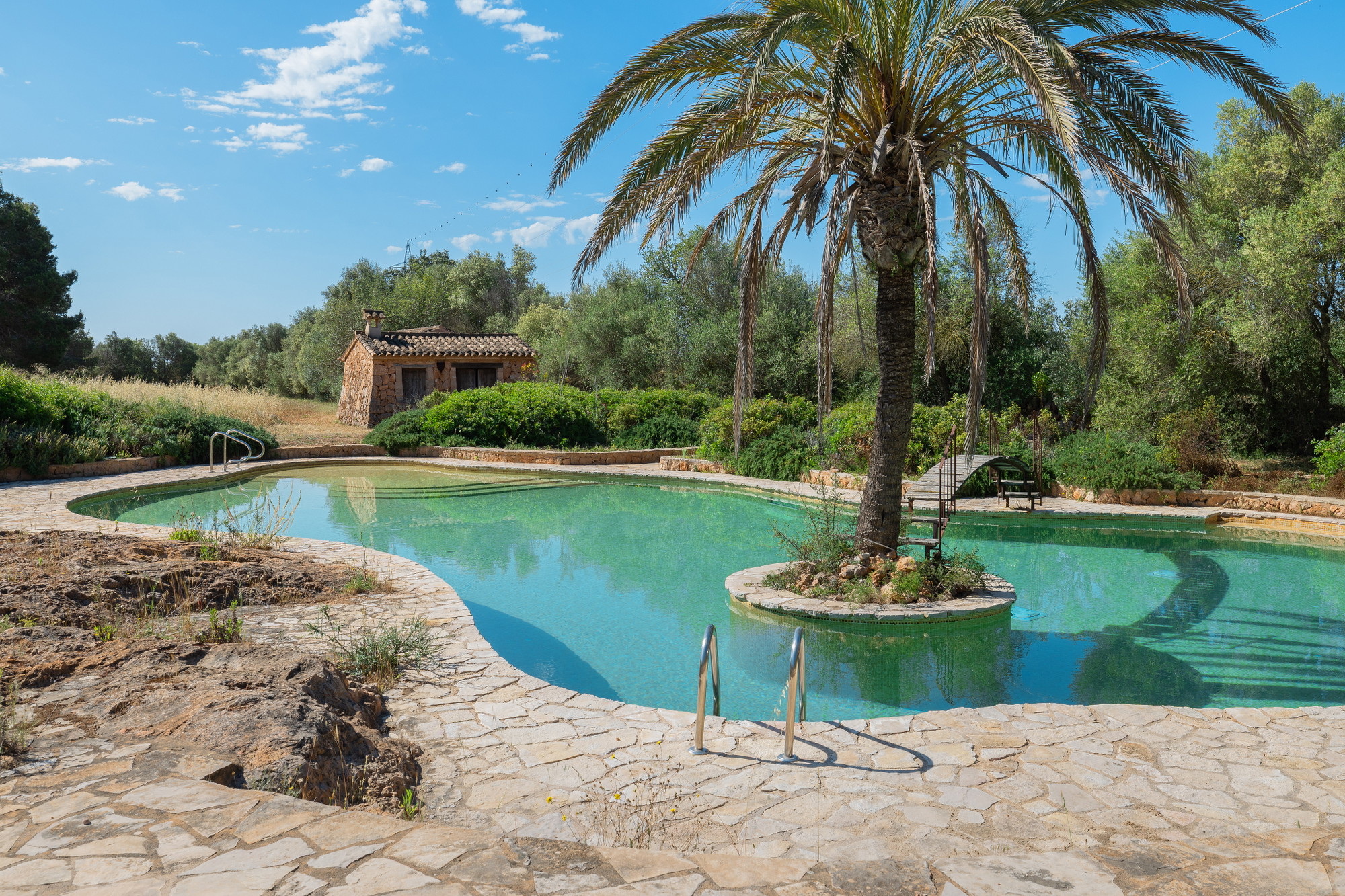 Una joia mediterrània amagada: finca a Llucmajor