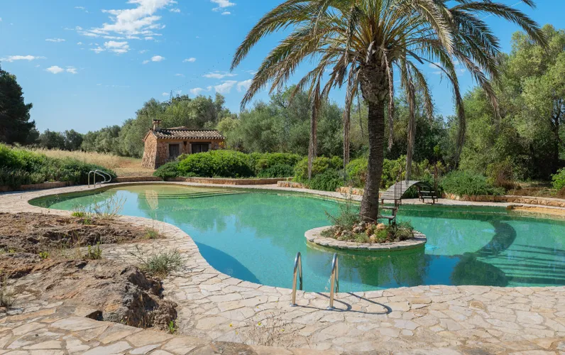 A hidden Mediterranean treasure: Finca in Llucmajor