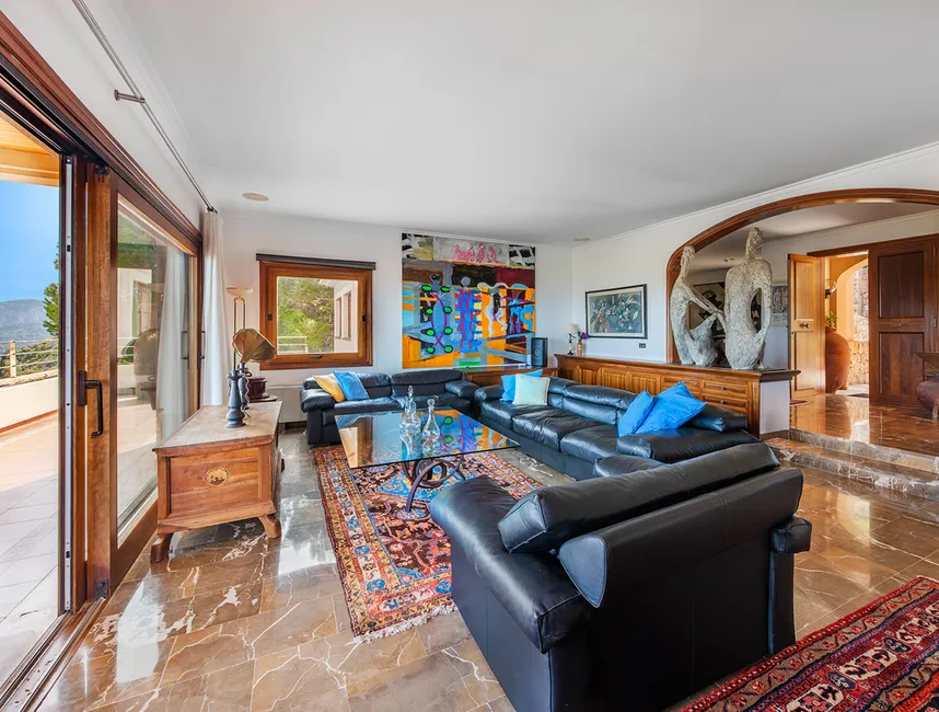 " ES VILA 133 " Vakantiewoningen in Puerto Pollensa-8