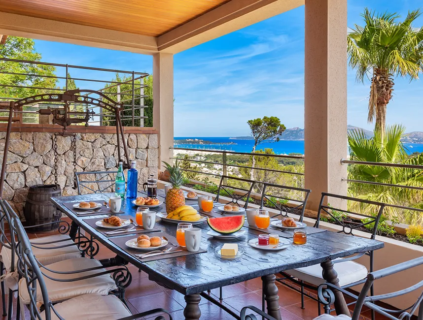 " ES VILA 133 " Semesterbostäder i Puerto Pollensa-17