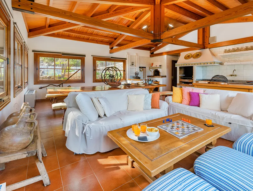 " ES VILA 133 " Case vacanza a Puerto Pollensa-14