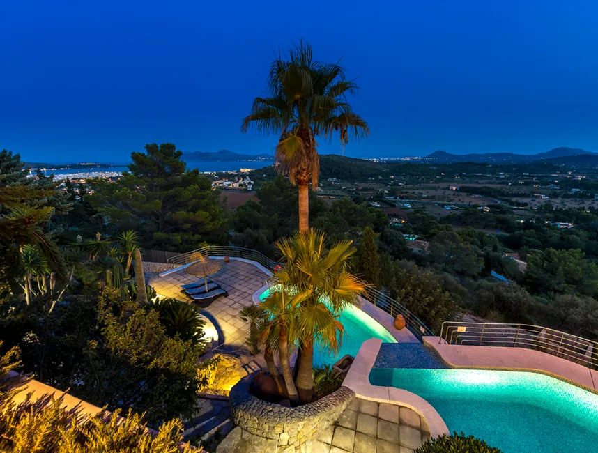 " ES VILA 133 " Ferieboliger i Puerto Pollensa-26