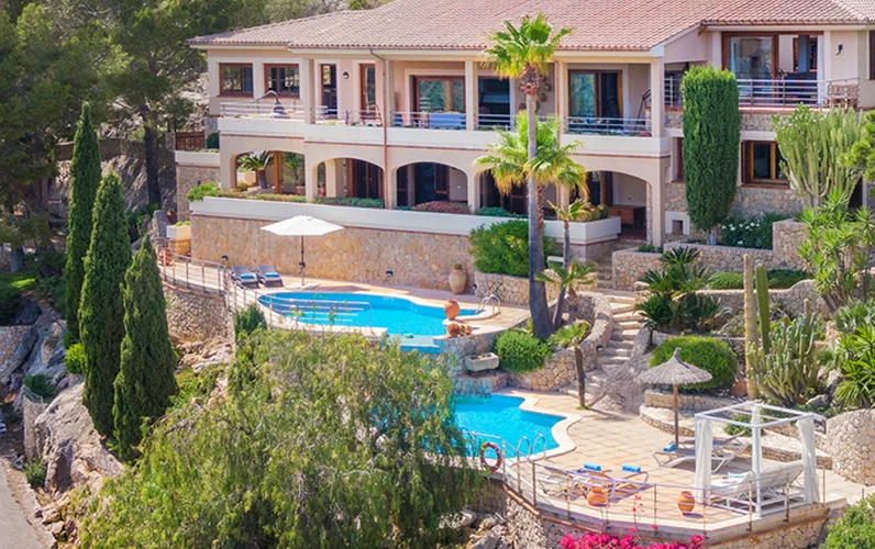 " ES VILA 133 " Wynajem wakacyjny w Puerto Pollensa