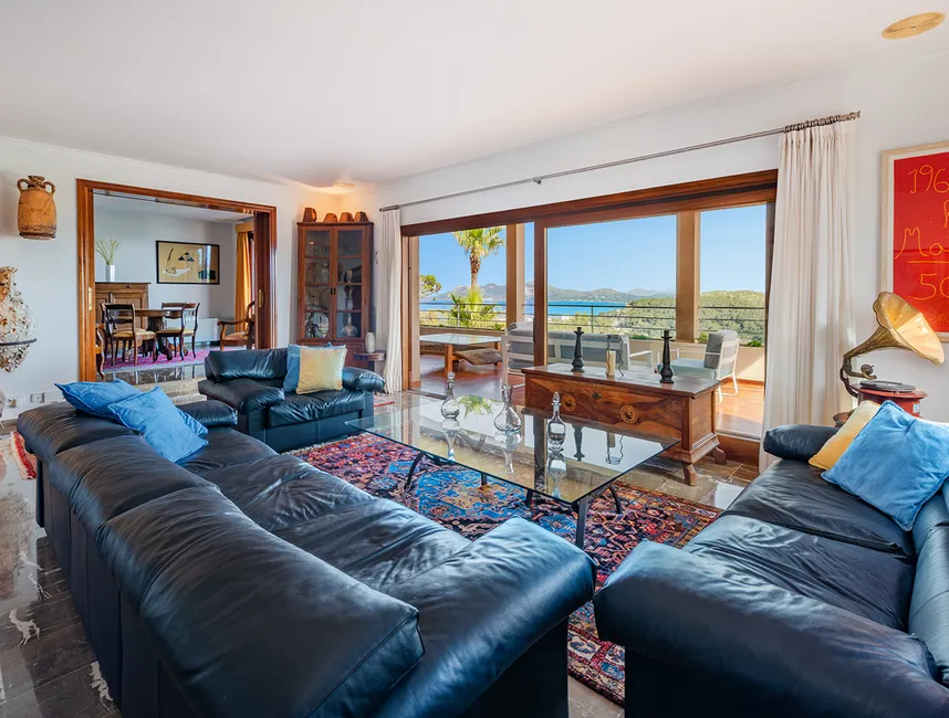 " ES VILA 133 " Semesterbostäder i Puerto Pollensa-9