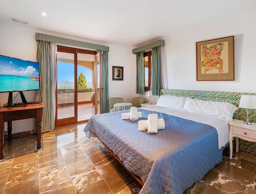 " ES VILA 133 " Wynajem wakacyjny w Puerto Pollensa-16