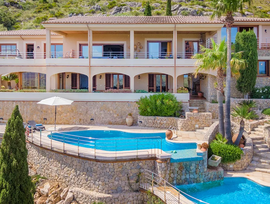 " ES VILA 133 " Ferieboliger i Puerto Pollensa-7